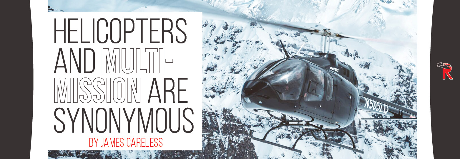 Just Helicopters > Articles and News > Community Articles - Vimarsana News