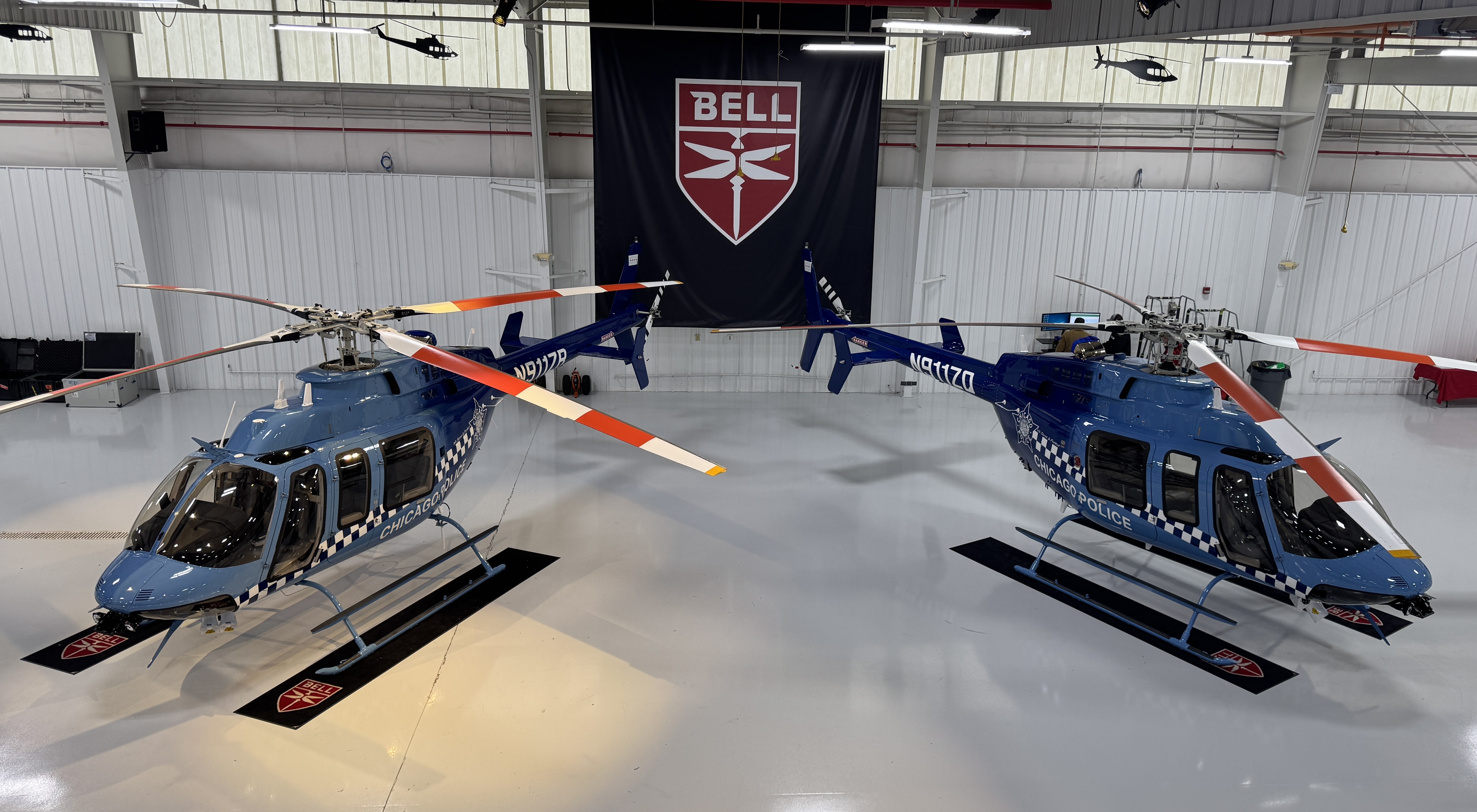 Just Helicopters > Articles and News > Industry Wide News