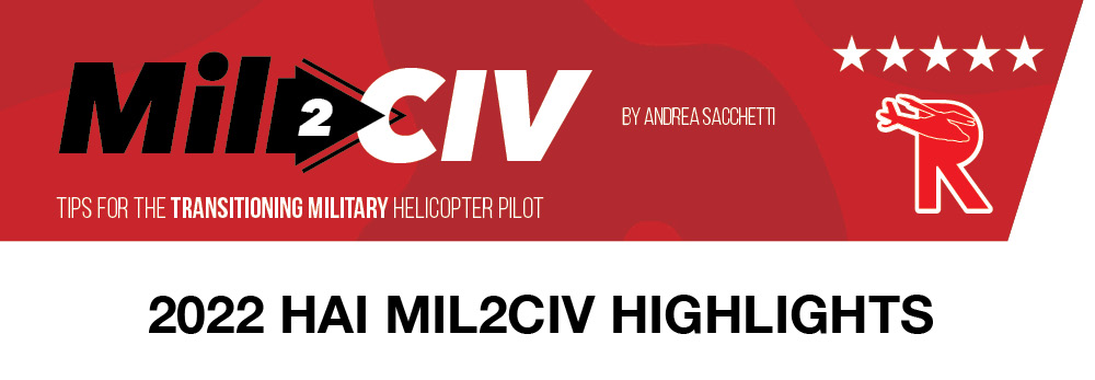 Rotorcraft Pro Military to Civilian Rotorcraft Pro Military to Civilian