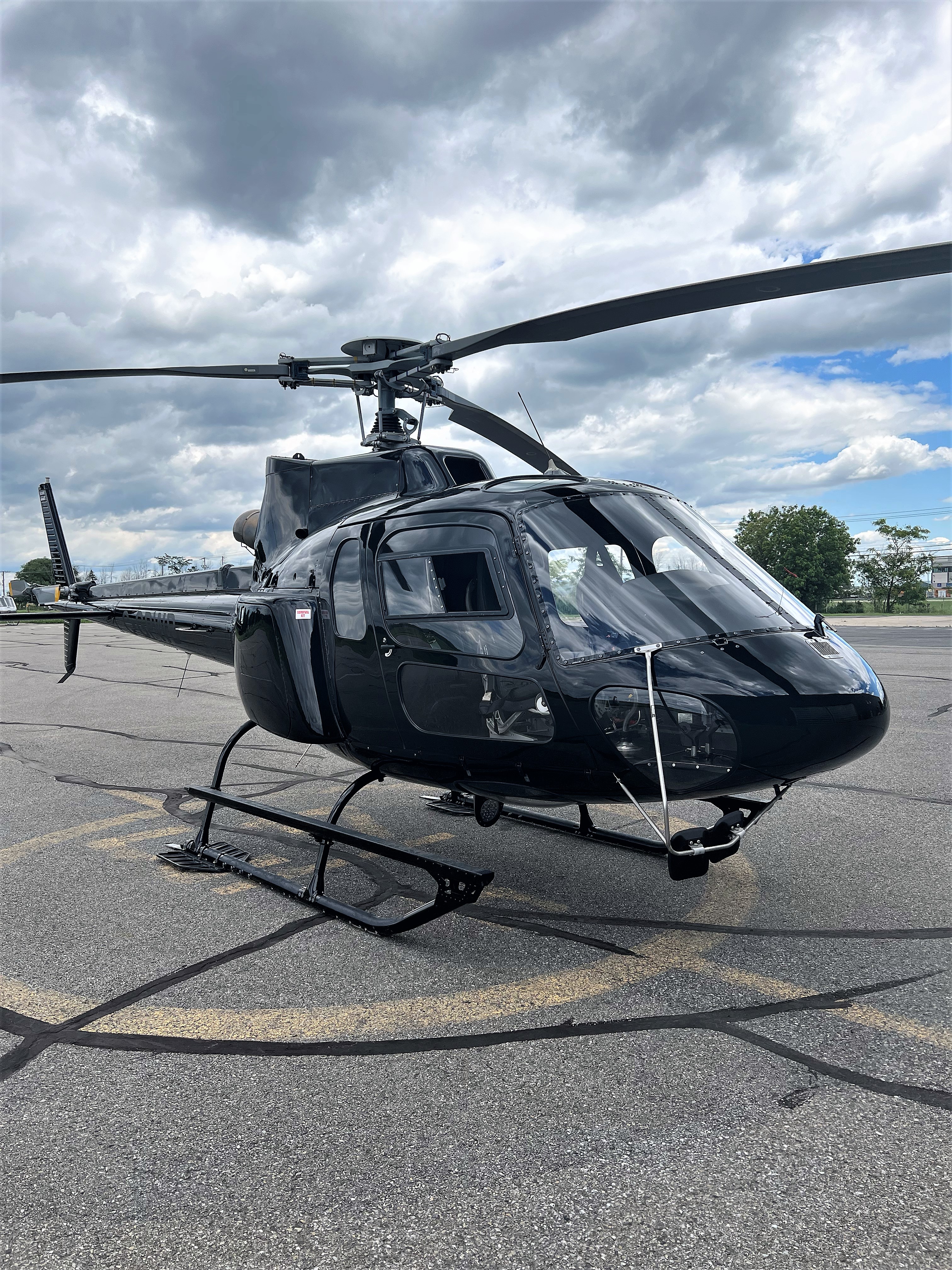 Just Helicopters > Articles and News > Industry Wide News