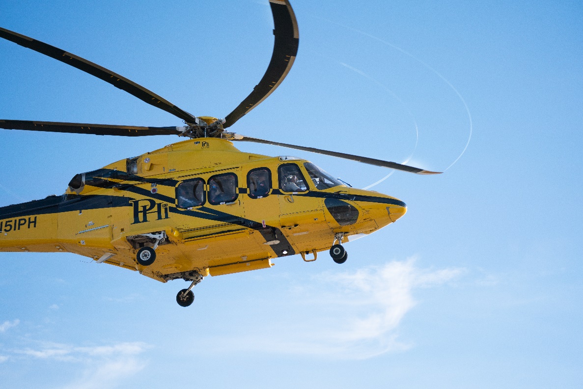 Just Helicopters > Articles and News > Industry Wide News