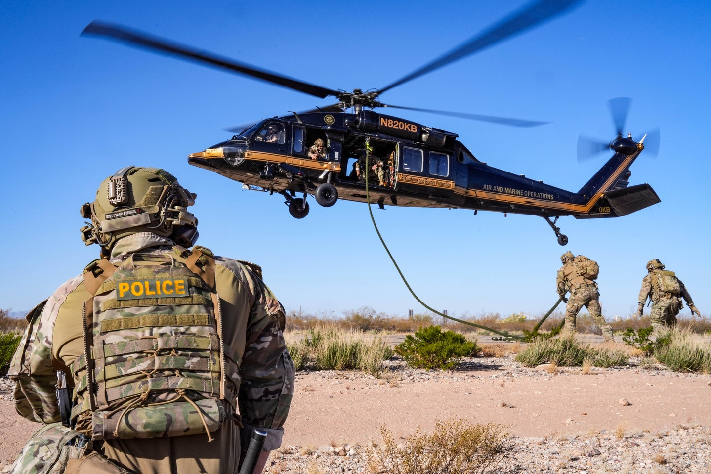 Just Helicopters > Articles and News > Industry Wide News