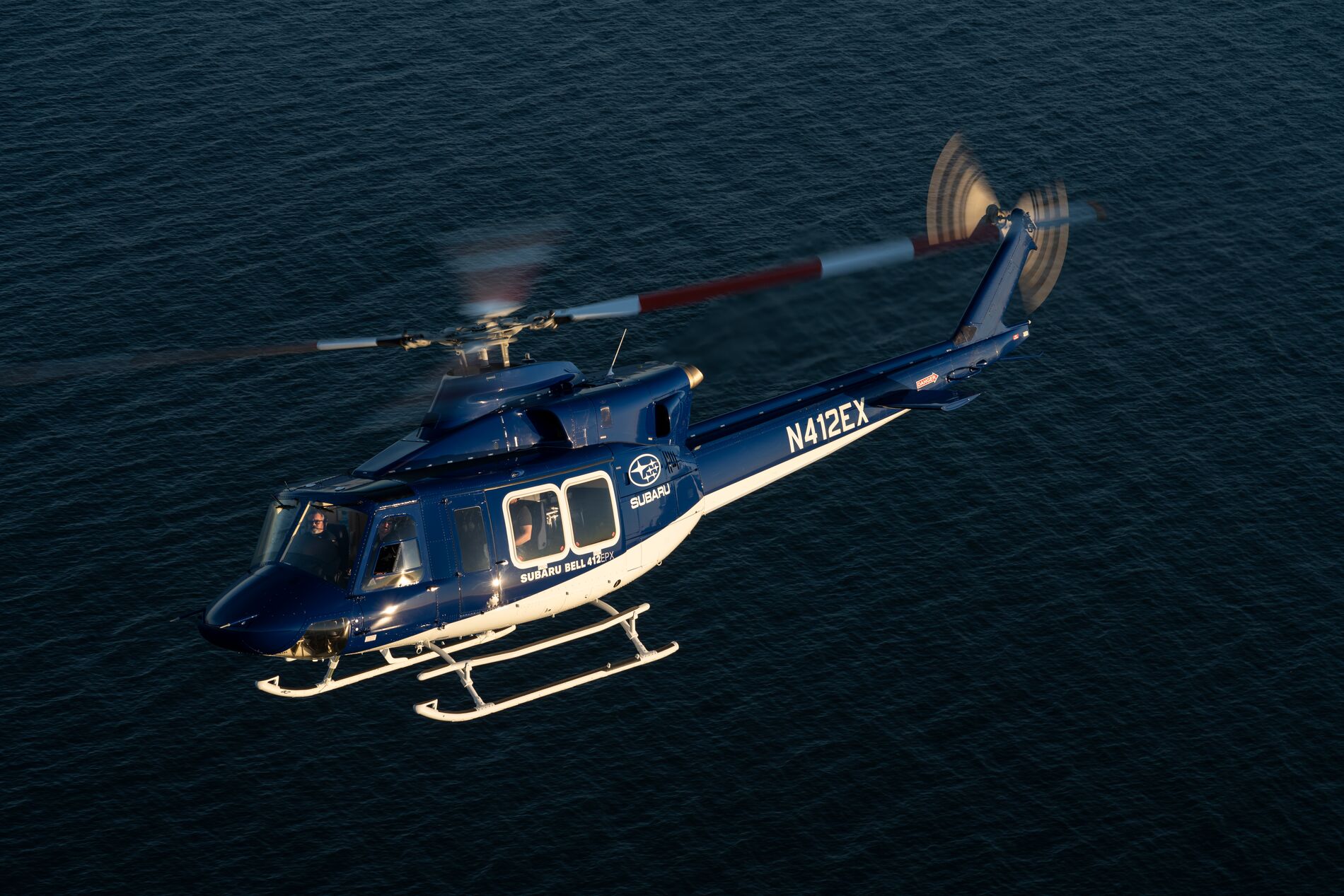 Just Helicopters > Articles and News > Industry Wide News