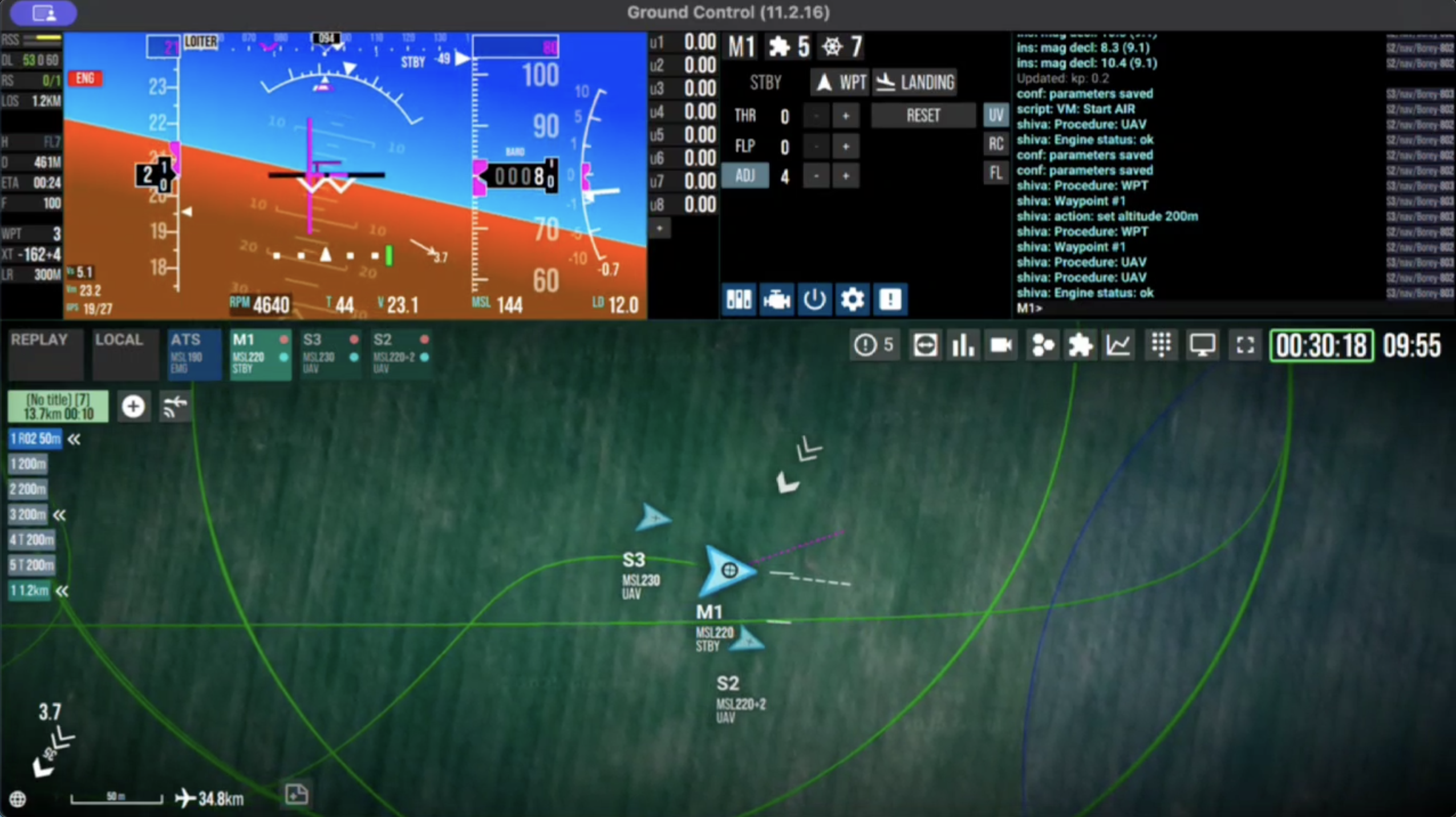 Uas Controller System Just Helicopters > Articles and News > Industry Wide News