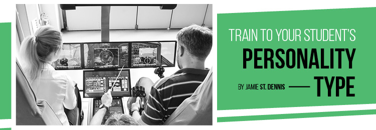 Training by Personality Type Training by Personality Type