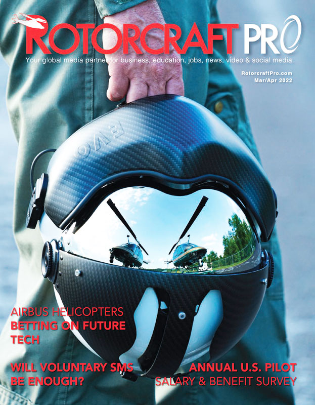 Rotorcraft Pro Mar/Apr 2022 Issue
