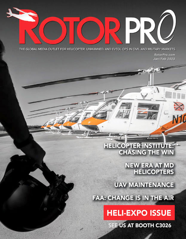 Rotorcraft Pro Jan/Feb 2023 Issue
