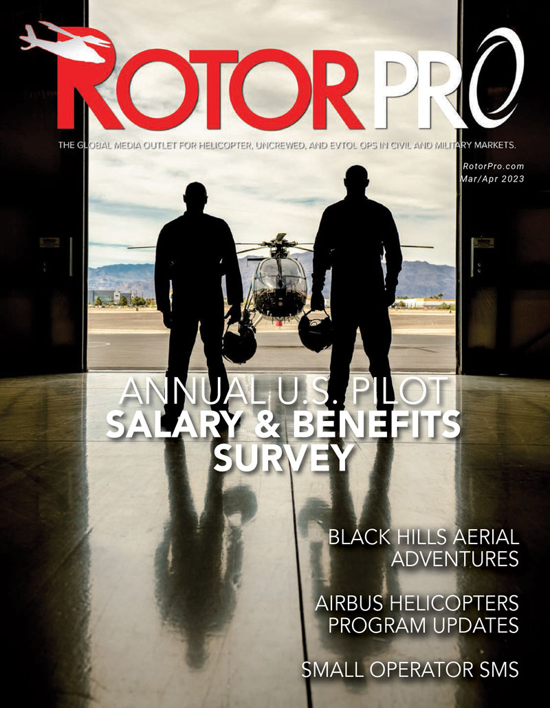 Rotorcraft Pro Jan/Feb 2023 Issue