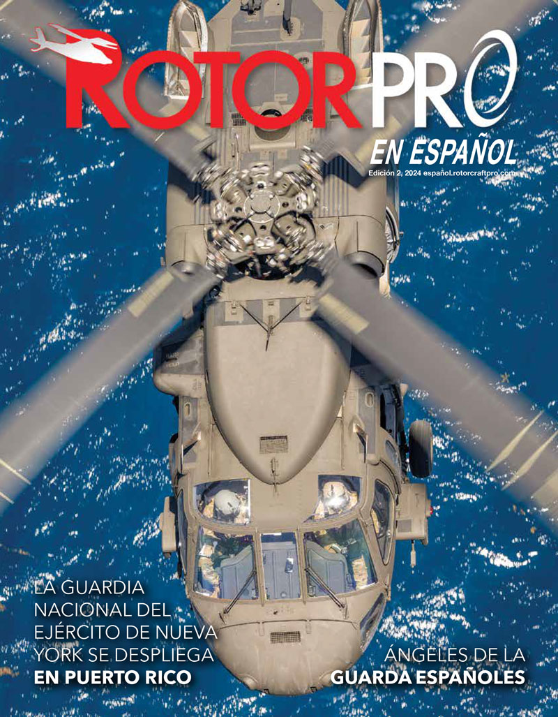 Rotor  Pro Espanol