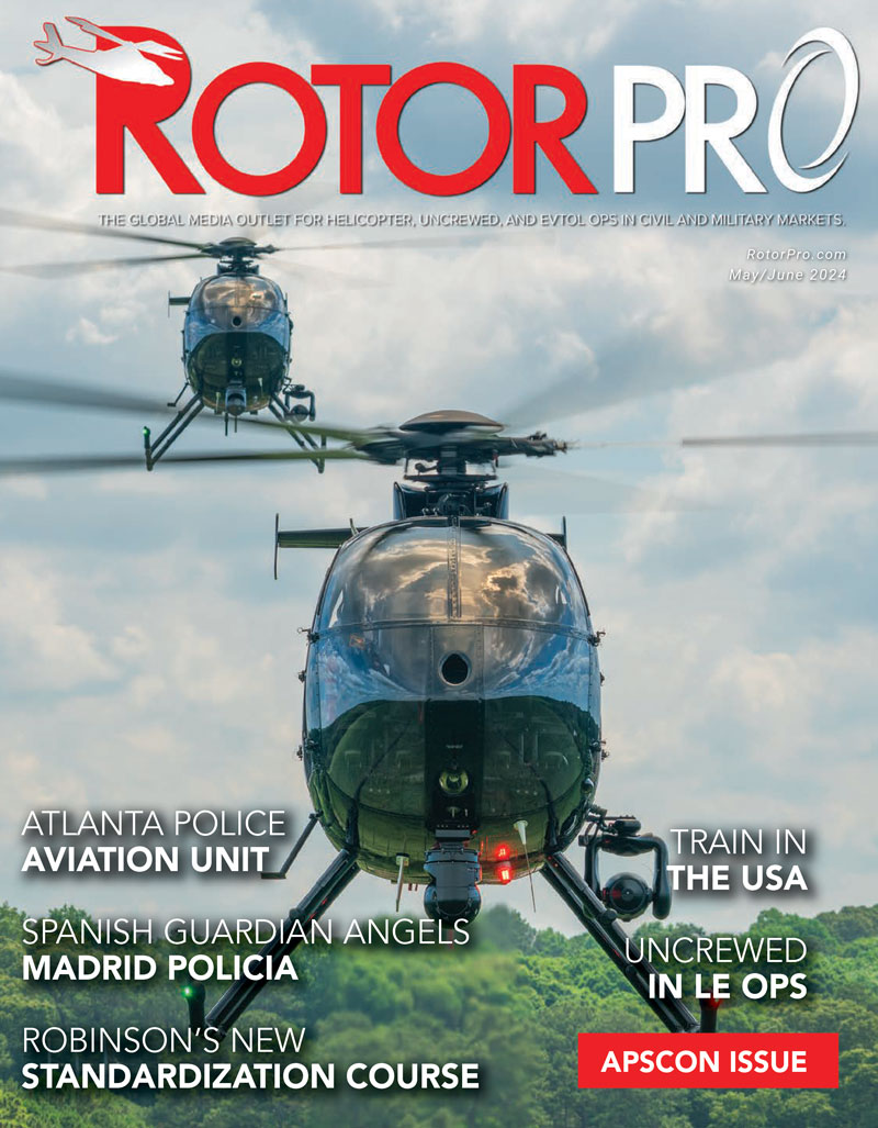 Rotor Pro MAY/JUNE 2024 Issue