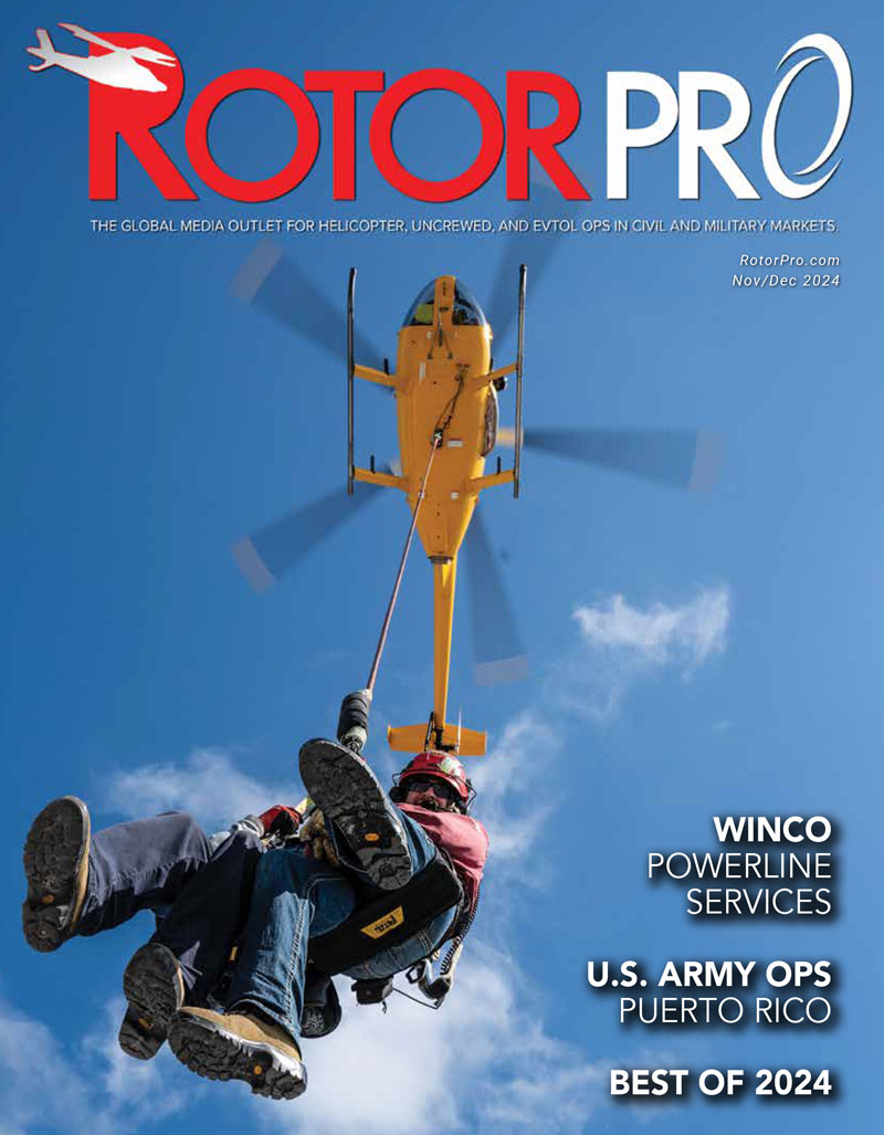 Rotor Pro NOV/DEC 2024 Issue