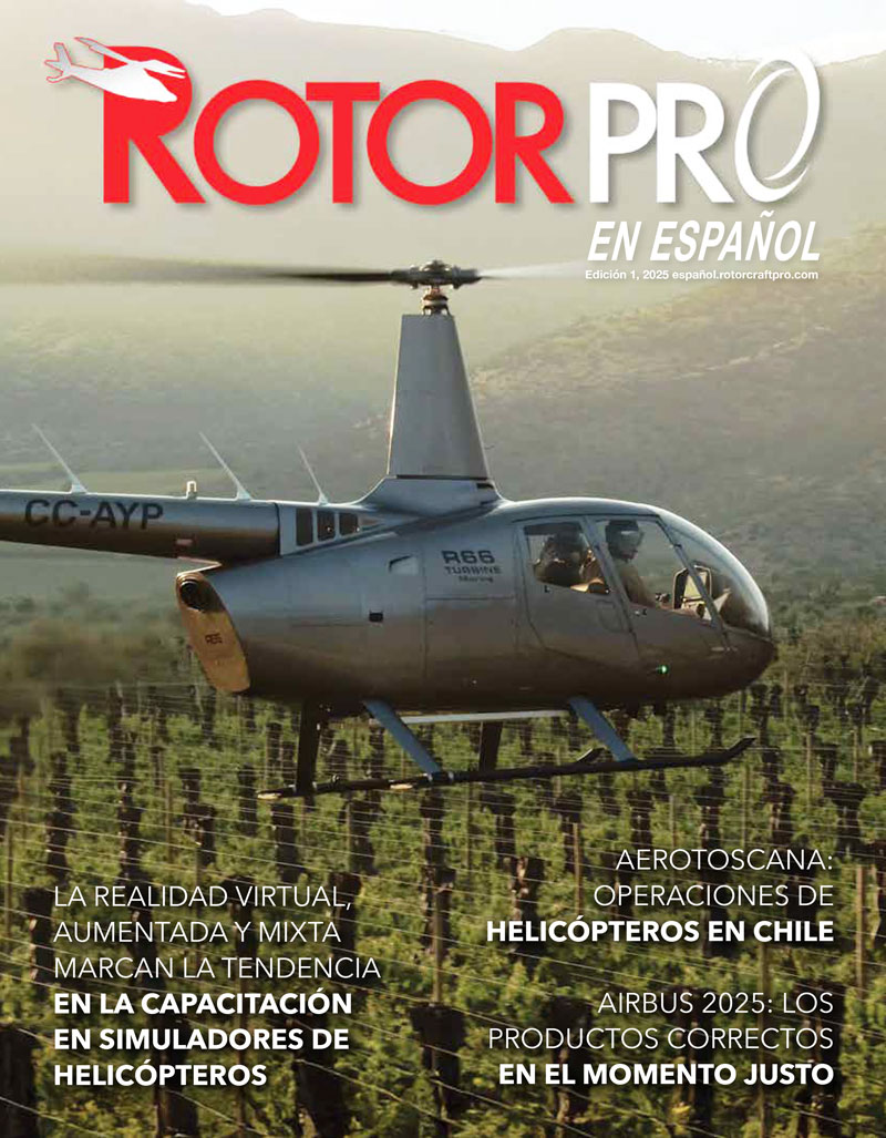 Rotor  Pro Espanol