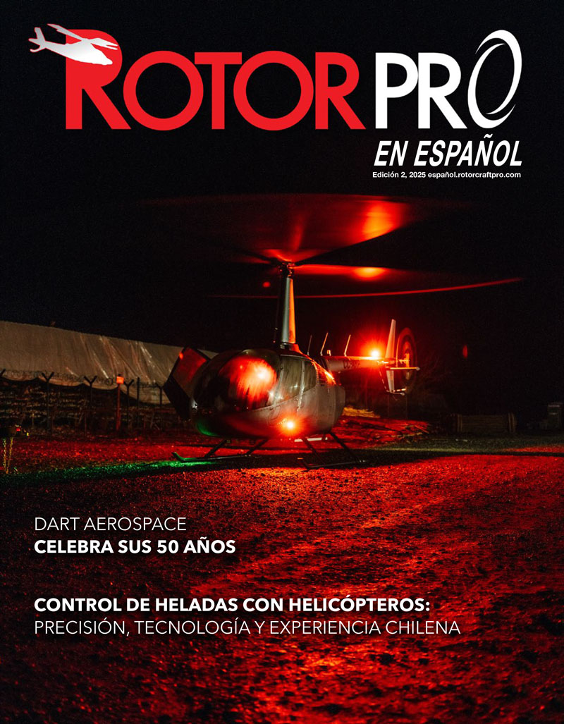 Rotor  Pro Espanol
